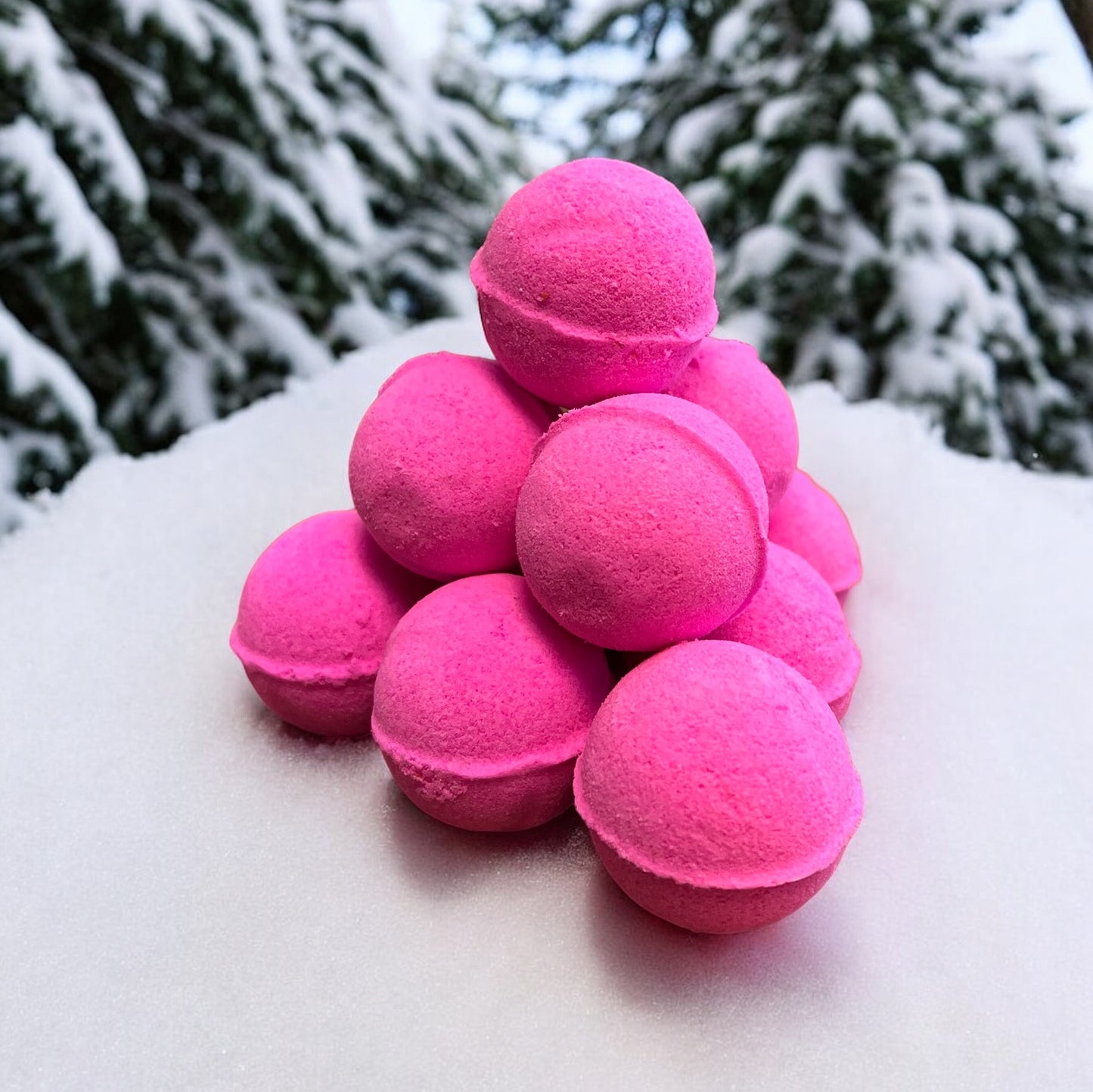 Ice Queen Mini Bath Bomb  image 0