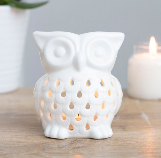 White Owl Wax Burner  image 0