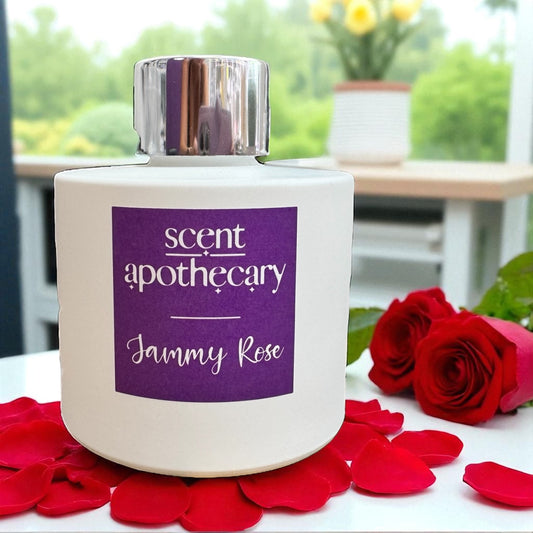 Jammy Rose Reed Diffuser