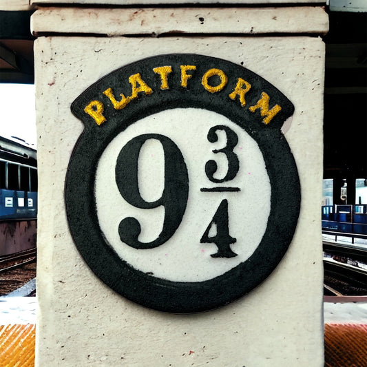 Train Platform Bath Bomb  image 0