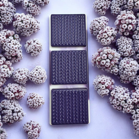 Frosted Brambleberry Wax Melt Snap Bar  image 0