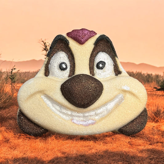 Meerkat Bath Bomb  image 0