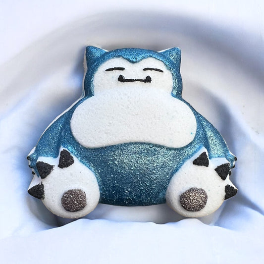 The Snoring One Bath Bomb  image 0