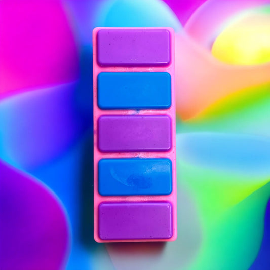 Bubblegum Wax Melt Snap Bar image 0