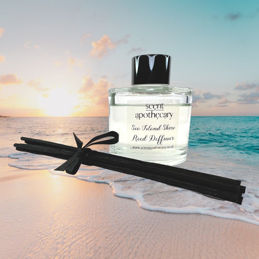 Sea Island Shore Reed Diffuser  image 0