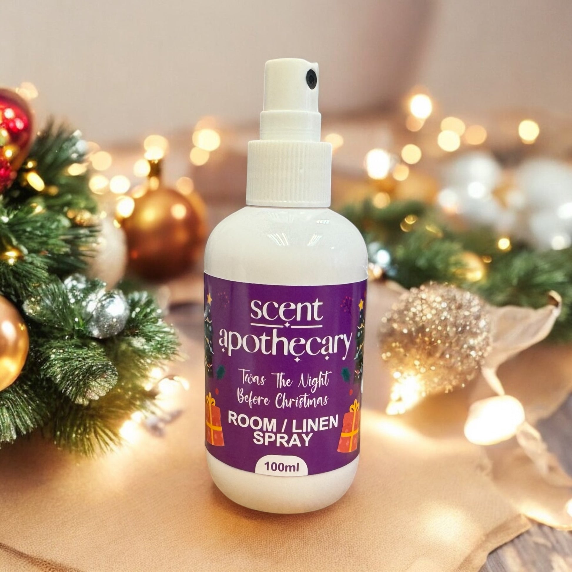 Twas The Night Before Christmas Room & Linen Spray  image 0