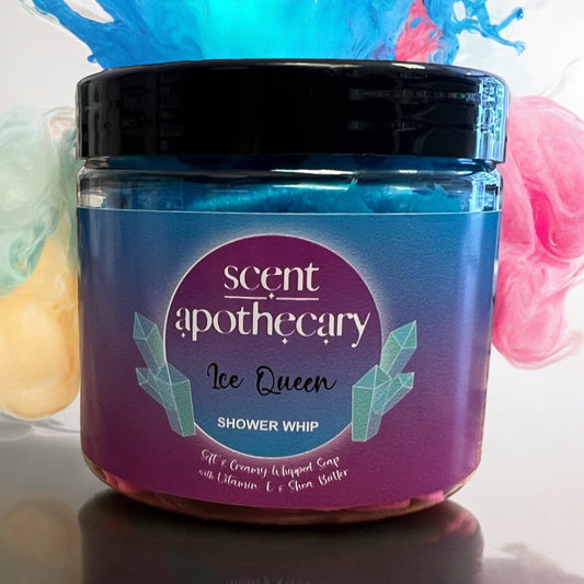 Ice Queen Shower Whip image 0