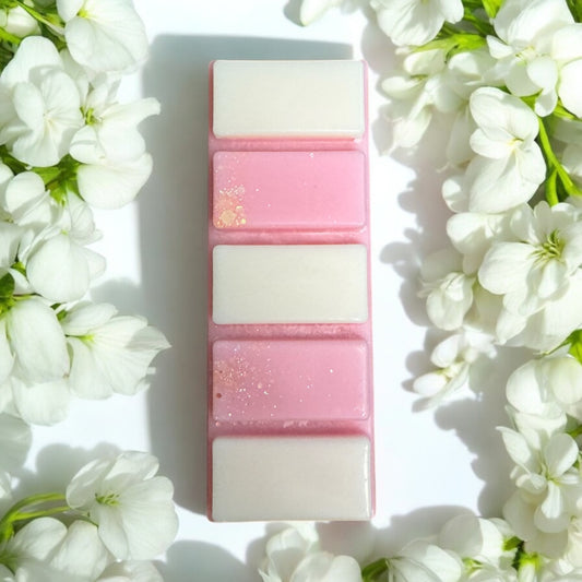 Midnight Jasmine & Liquid Musk Wax Melt Snap Bar  image 0