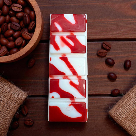 Oud & Bergamot Wax Melt Snap Bar