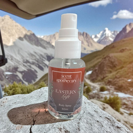 Eastern Gift (Myrrh & Tonka) Body Spray