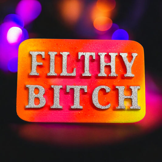 XL Filthy B Bath Bomb  image 0