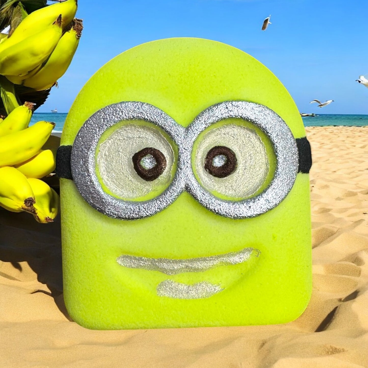 Banana Guy Bath Bomb  image 0