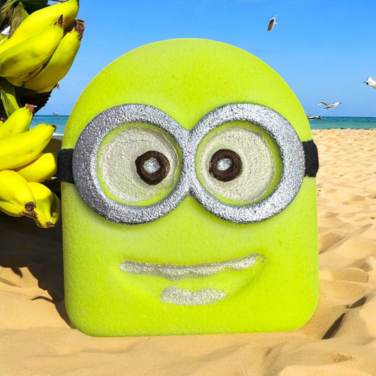 Banana Guy Bath Bomb  image 0