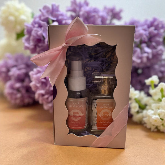 Perfume & Body Spray Gift Set