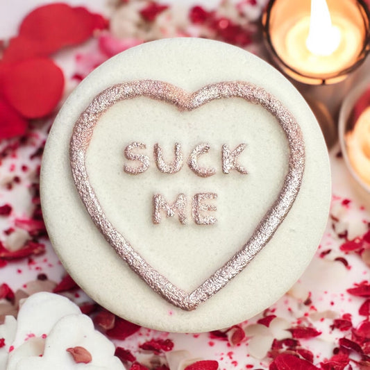 Suck Me Bath Bomb  image 0