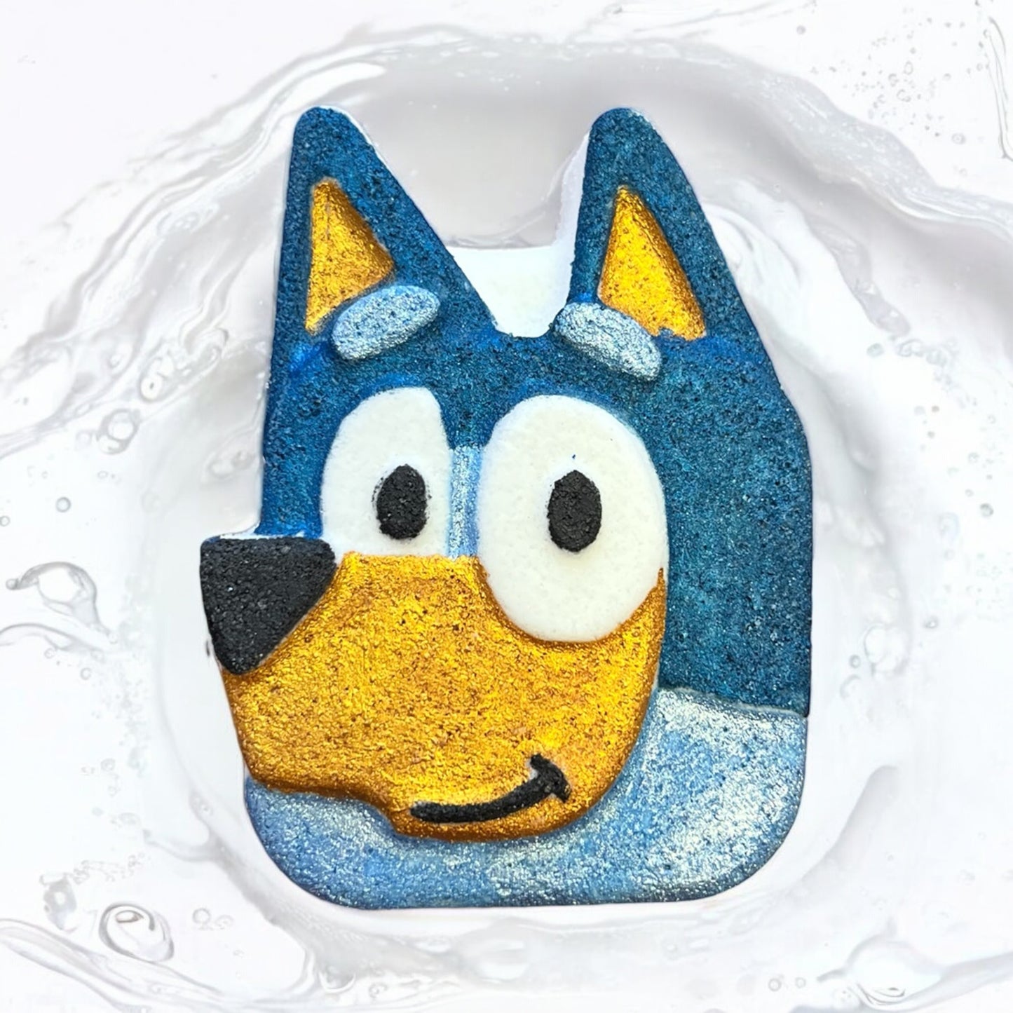Blue Dog Bath Bomb  image 0