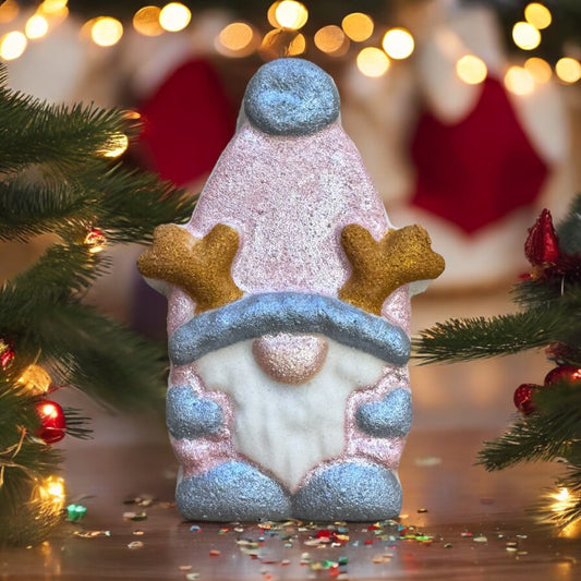 Christmas Gonk Bath Bomb  image 0