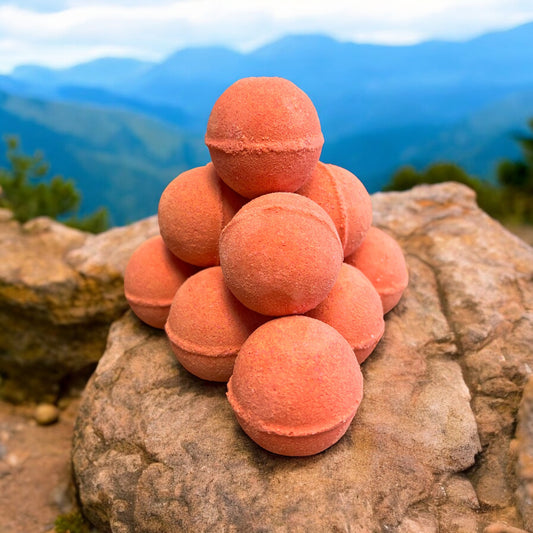 Baccarat Rouge Mini Bath Bomb  image 0