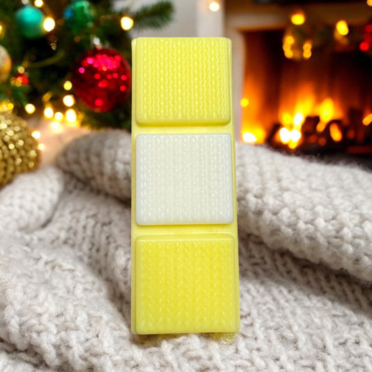 Twas The Night Before Xmas Wax Melt Snap Bar  image 0