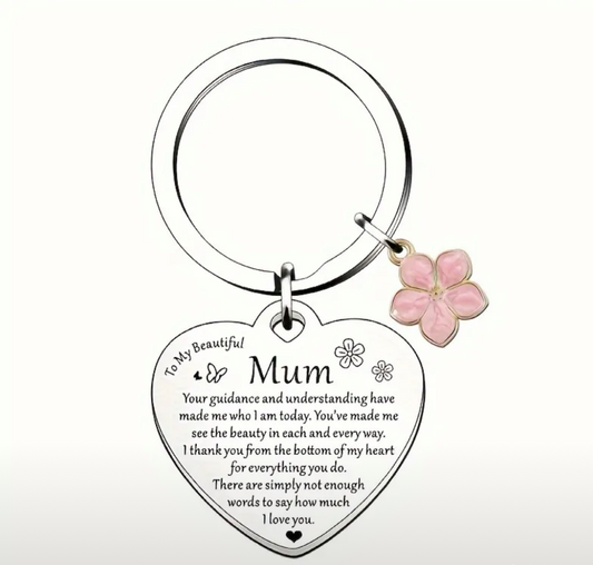 Mum Keyring image 0