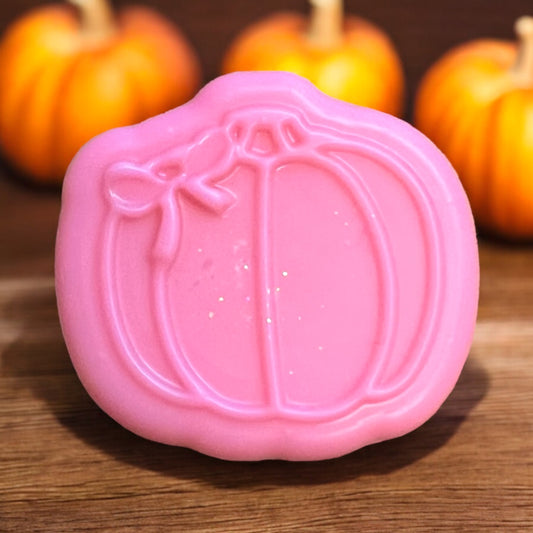 Prankster Pumpkin Wax Melt  image 0