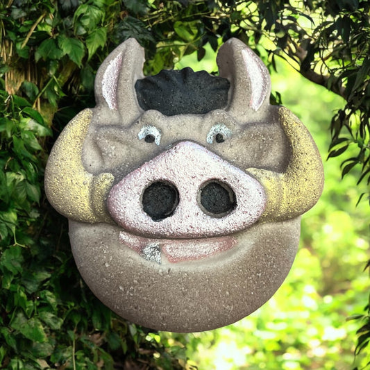 Warthog Bath Bomb  image 0