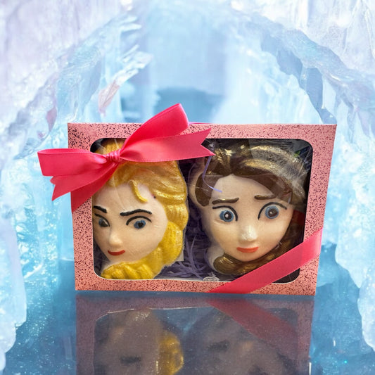 Ice Sisters Bath Bomb Gift Set  image 0