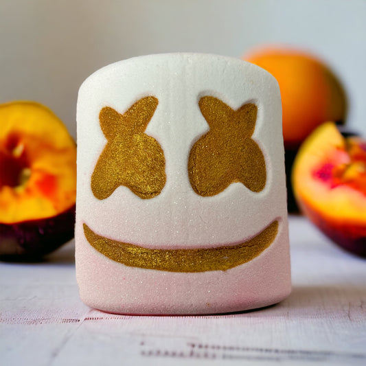 XL Marshie Head Bath Bomb  image 0