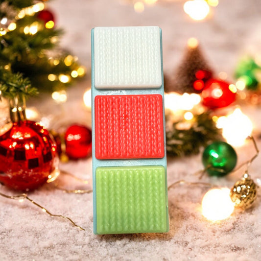 The Elf Made Me Do It Wax Melt Snap Bar  image 0