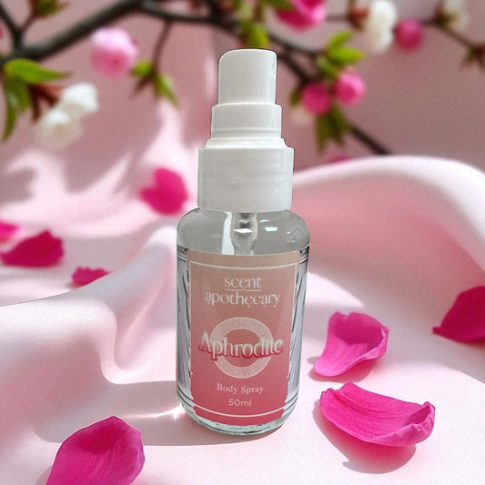 Aphrodite (Olympia) Body Spray