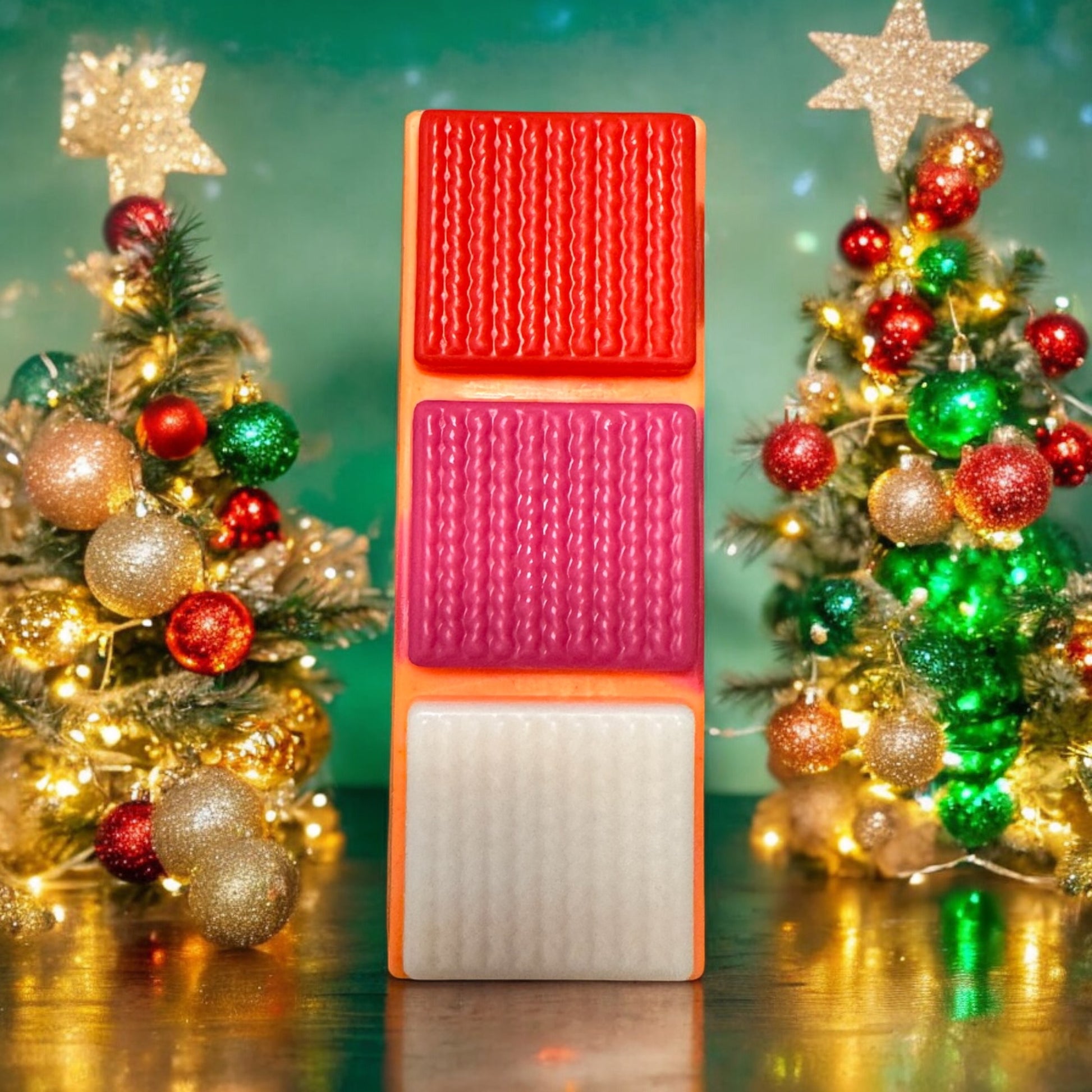 Santa Clausmopolitan Wax Melt Snap Bar  image 0