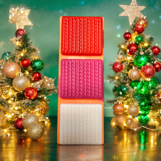 Santa Clausmopolitan Wax Melt Snap Bar  image 0