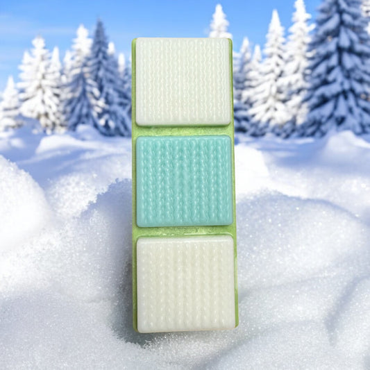 Walking In A Winter Wonderland Wax Melt Snap Bar  image 0