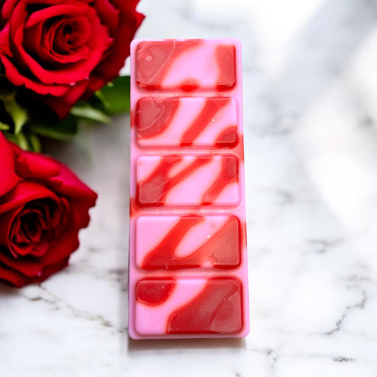 Jammy Rose Wax Melt Snap Bar  image 0