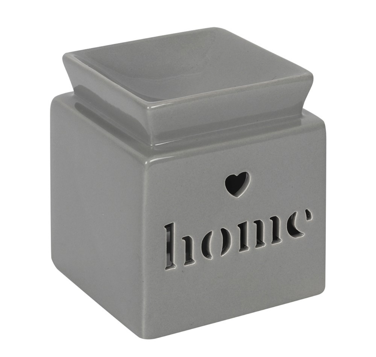 Grey Home Cut Out Burner  image 1