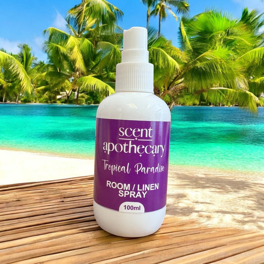 Tropical Paradise Room & Linen Spray image 0