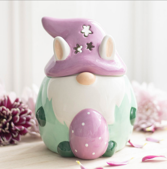 Easter Bunny Gonk Wax Burner  image 0