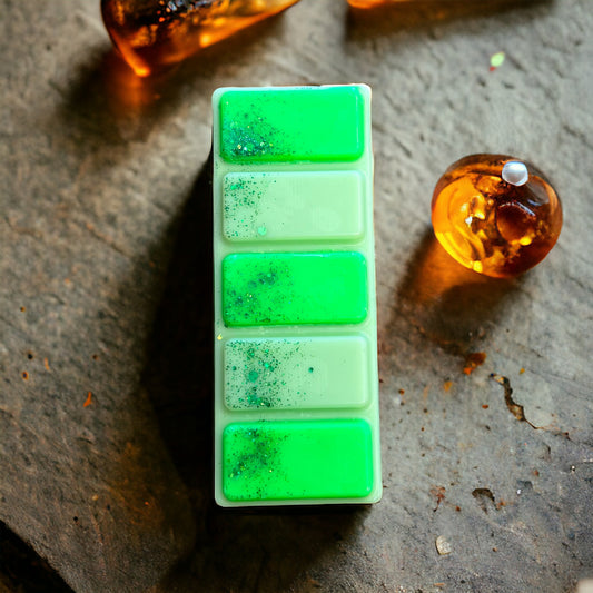 Amber & Cedarwood Wax Melt Snap Bar  image 0