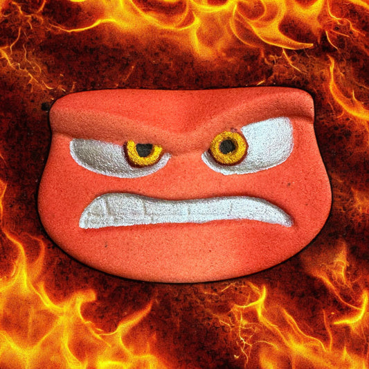 Angry Bath Bomb