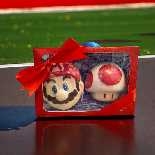 Best Racers Bath Bomb Gift Set image 0