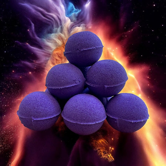 Alien Mini Bath Bomb  image 0