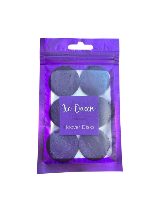 Ice Queen Hoover Discs  image 0
