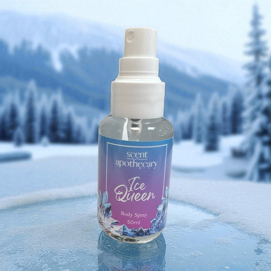 Ice Queen Body Spray