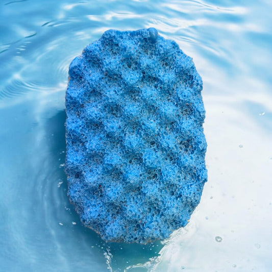 Baby Powder Soap Sponge  image 0