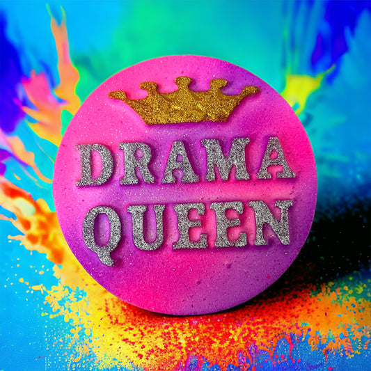 Drama Queen Bath Bomb  image 0
