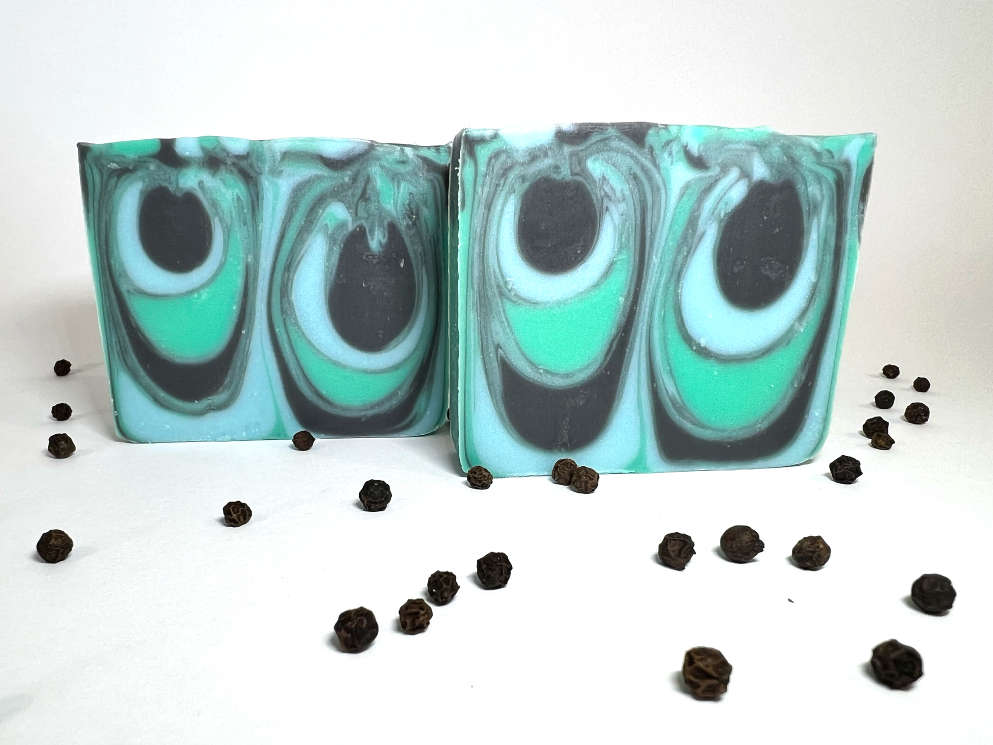 Cedarwood & Black Pepper Soap image 1