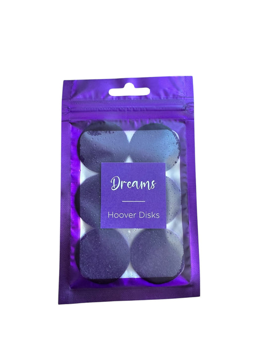 Dreams Hoover Discs  image 0