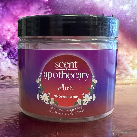 Alien Shower Whip  image 0