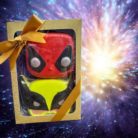 Dead Wolve Bath Bomb Gift Set  image 0