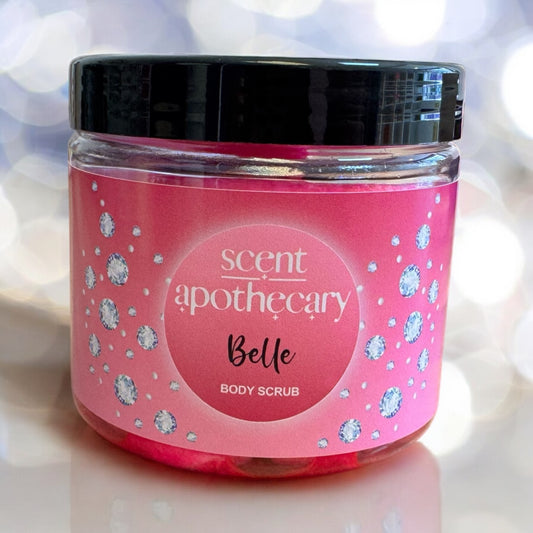 Belle Body Scrub image 0